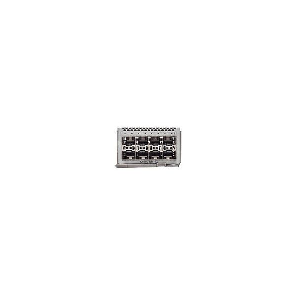 C9500-NM-8X Appearance Cisco Ethernet Switch 8 Port C9500-NM-8X 9500 Switch 8 X 10GE Network Module