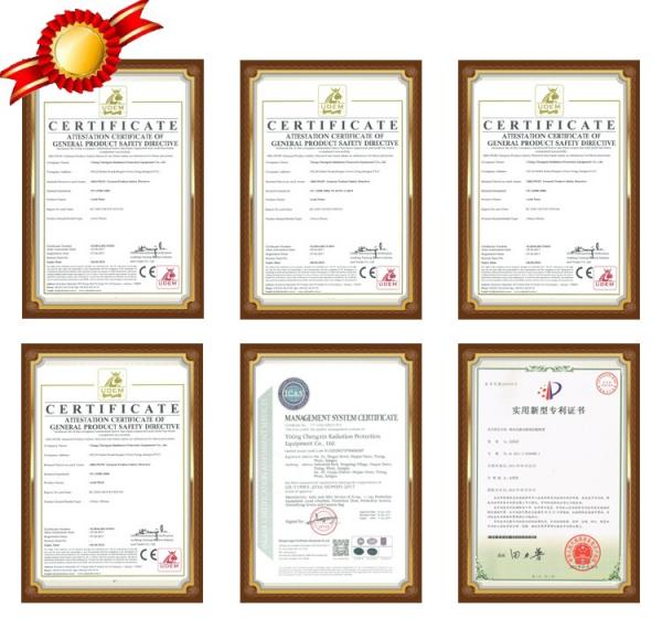 Medical Pure 99.994% Lead Sheet For X Ray Equipment Accessories