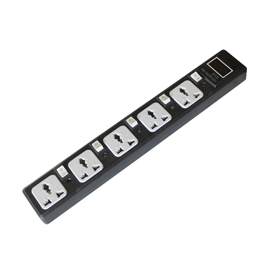 Africa Middle East Extension Socket