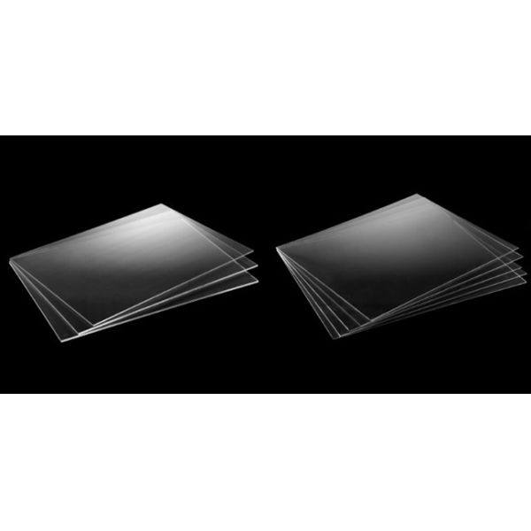 Display Thin PETG Plastic Sheets 4x8 Ft Transparent Thermoplastic Sheet