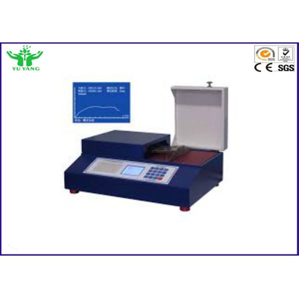 GB8942 Paper Softness Package Testing Equipment with Touch Screen 0-100Kg