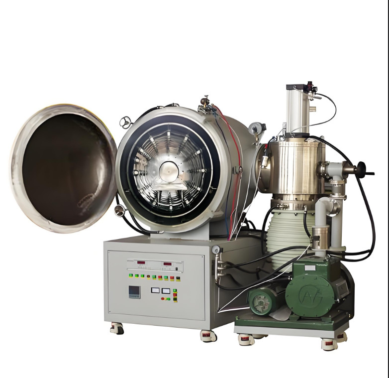 Clean Processing Vacuum Furnace Systems Rapid Heating / Cooling Advanced