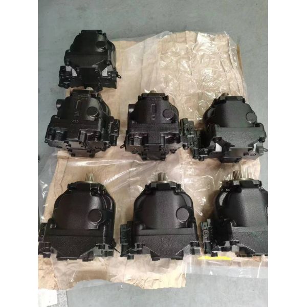 Variable Displacement Hydraulic Piston Pump ERL147 For Construction Machinery