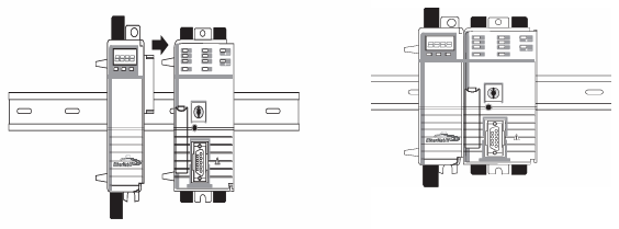 Allen Bradley 1768-EWEB EtherNet/IP Web Server Module with 2 MB Storage 100 Mbps Full-Duplex
