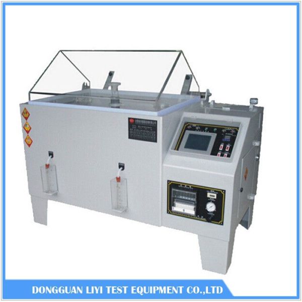 270L Environment Salt Spray Corrosion Test Chamber PVC Coating