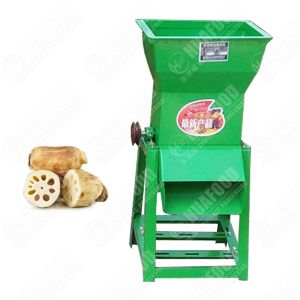 Multi-Function Grain Grinder For Chicken Feed Potato Crusher
