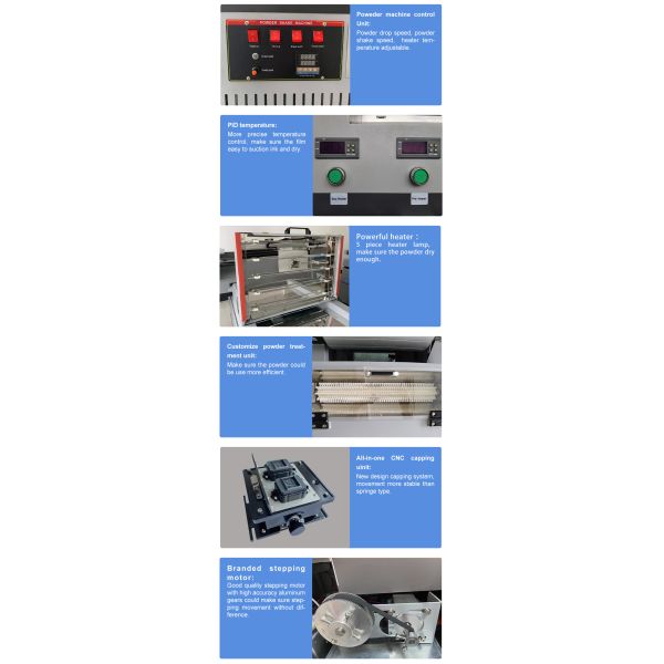Offset Printing Technology A3 DTF Printer for Big Color 30cm Heat Transfer Printing