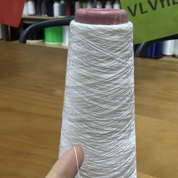 70s/2 Spun Sewing Thread PVA Water Soluble Thread 70 Degrees Water Disappear Magic Thread