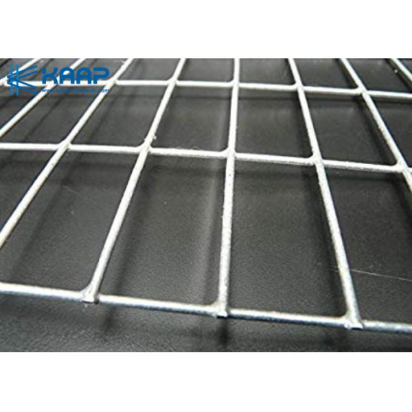 Iso 5mm Galvanized Welded Wire Mesh Panels