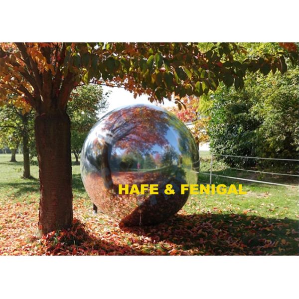 Party Events Ground 80cm Inflatable Mirror Balloon