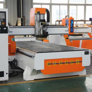 CNC Woodworking Machine Wood Carving Machine CNC Router ATC