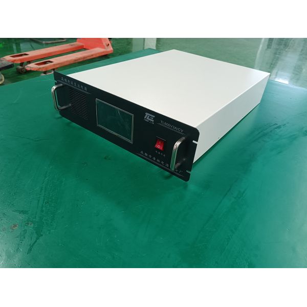 Rack Mount High Voltage AC DC Power Supply 0~2kv