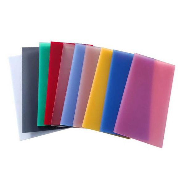 Perspex Transparent Cast Acrylic Plastic Sheet Gift Package 2-120mm Thick
