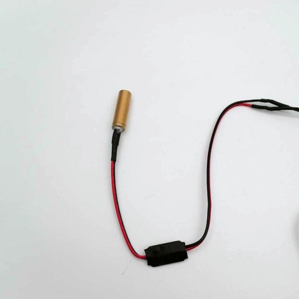 Small Size Laser Head Module with RoHS Compliance Declaration and Various Wavelengths