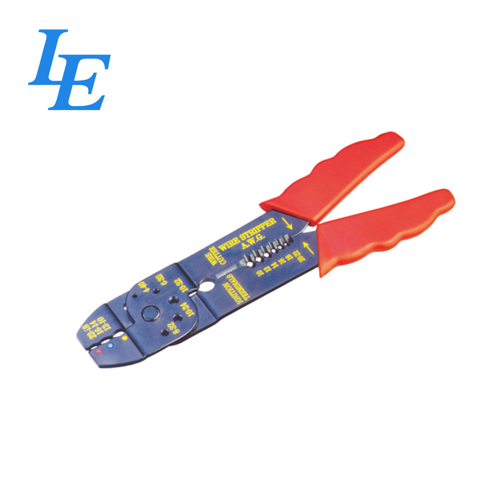 Quality 8 Inch Modular Plug 6.0mm2 Ethernet Crimp Tool for sale