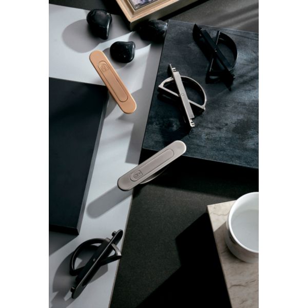 Alloy Hardware Furniture Standard Pull Handles For Cabinet