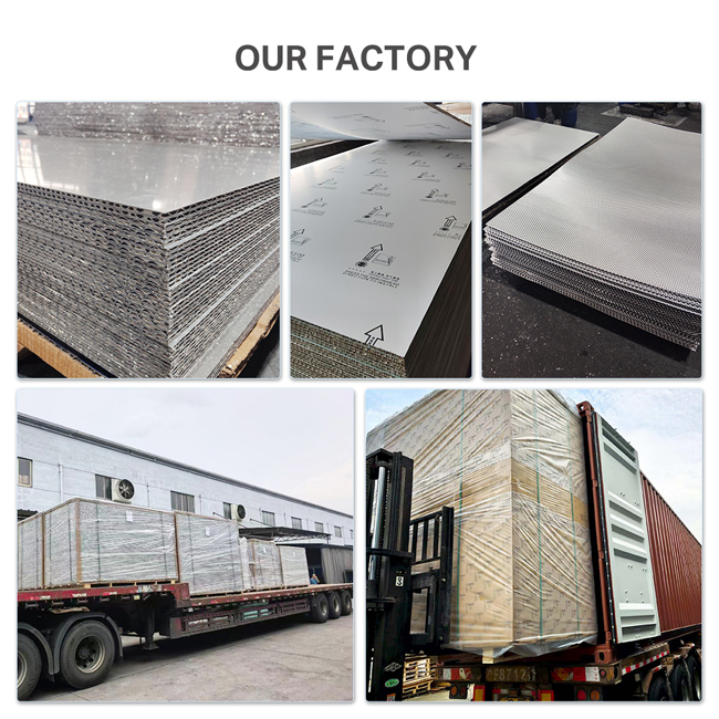 Durable Aluminum Honeycomb Panel Featuring Enhanced Structural Integrity and Resistance to Environmental Factors