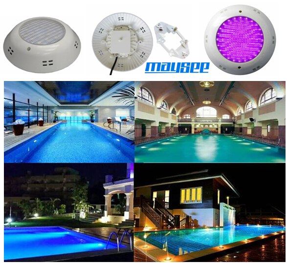High Brightness Waterproof Surface Mounted LED Pool Light IP68 SMD3528