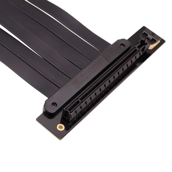 PCI-e Graphics Cards Extension Cable Kits PCI-e 3.0 x16 Graphics Cards Bracket PCI-E 1*16 3.0 Card Extender Ribbon Cable
