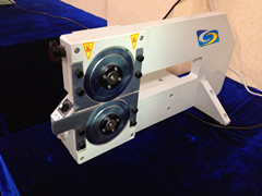 Light Bar Separator.V-cut Separator Pcb Separator v Grooving Machine Pcb Board Cutter Pcb Depaneling-YSVC-1