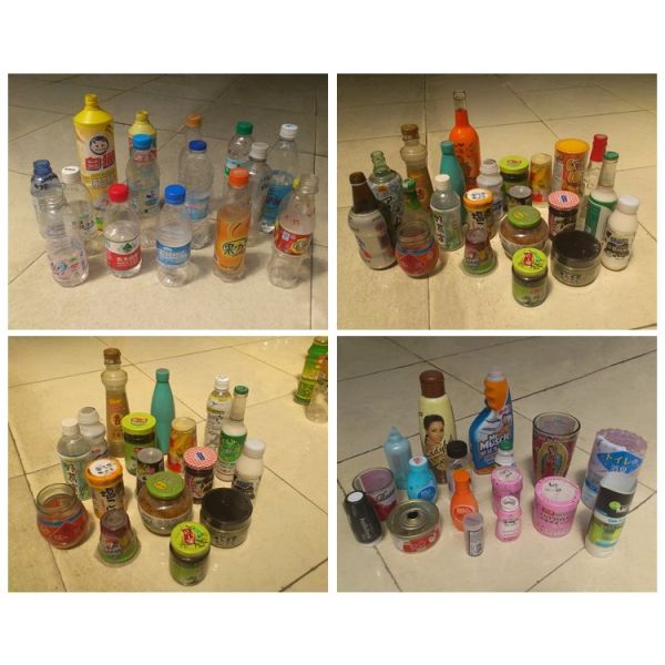 Bottle labeling fully automatic stick labeling appliance food grade