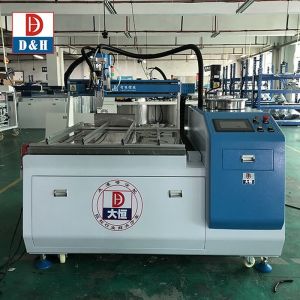 Liquid potting machine liquid dispensing machine two component dispensing
