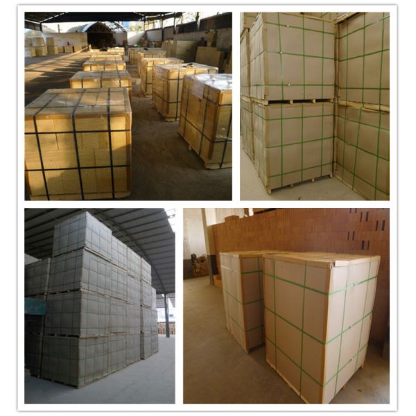 High Alumina high temperature insulation Kiln Refractory Bricks Lightweight for Rotary Kiln