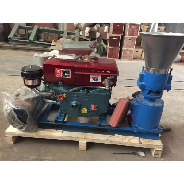 Easy To Operate Poultry Pellet Making Machine High Work Efficiency BH-150
