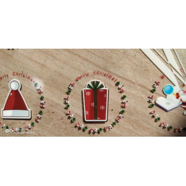 Automatic Digital Mobile Phone Back Cover Printing Machine 6 Colors CE Approved