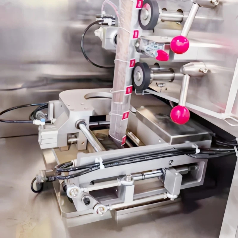Flower Tea Bag Packing Machine