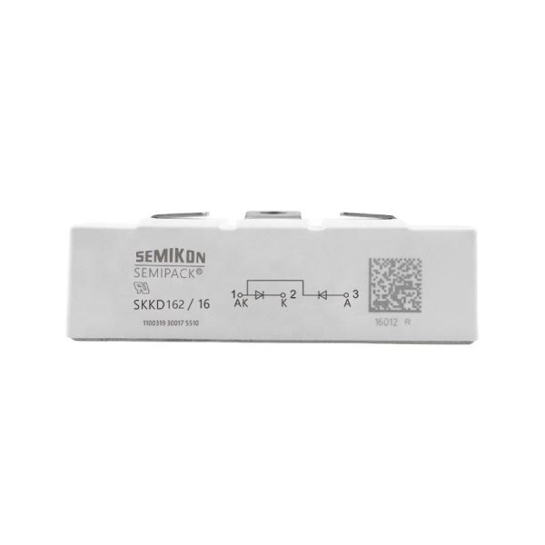 Bridge Rectifier SKKD162/16 Rectifier DiodePower Module Rectifier Diode Modules