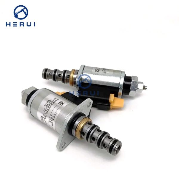Excavator Solenoid Valve 4579878 457-9878 for Solenoid Valve E336D E330D E325D E329D E349D E345D