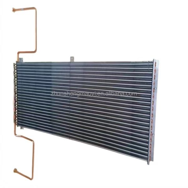 Handle Design Original Bus Air Conditioning Condensation Core for Customer Requiremen