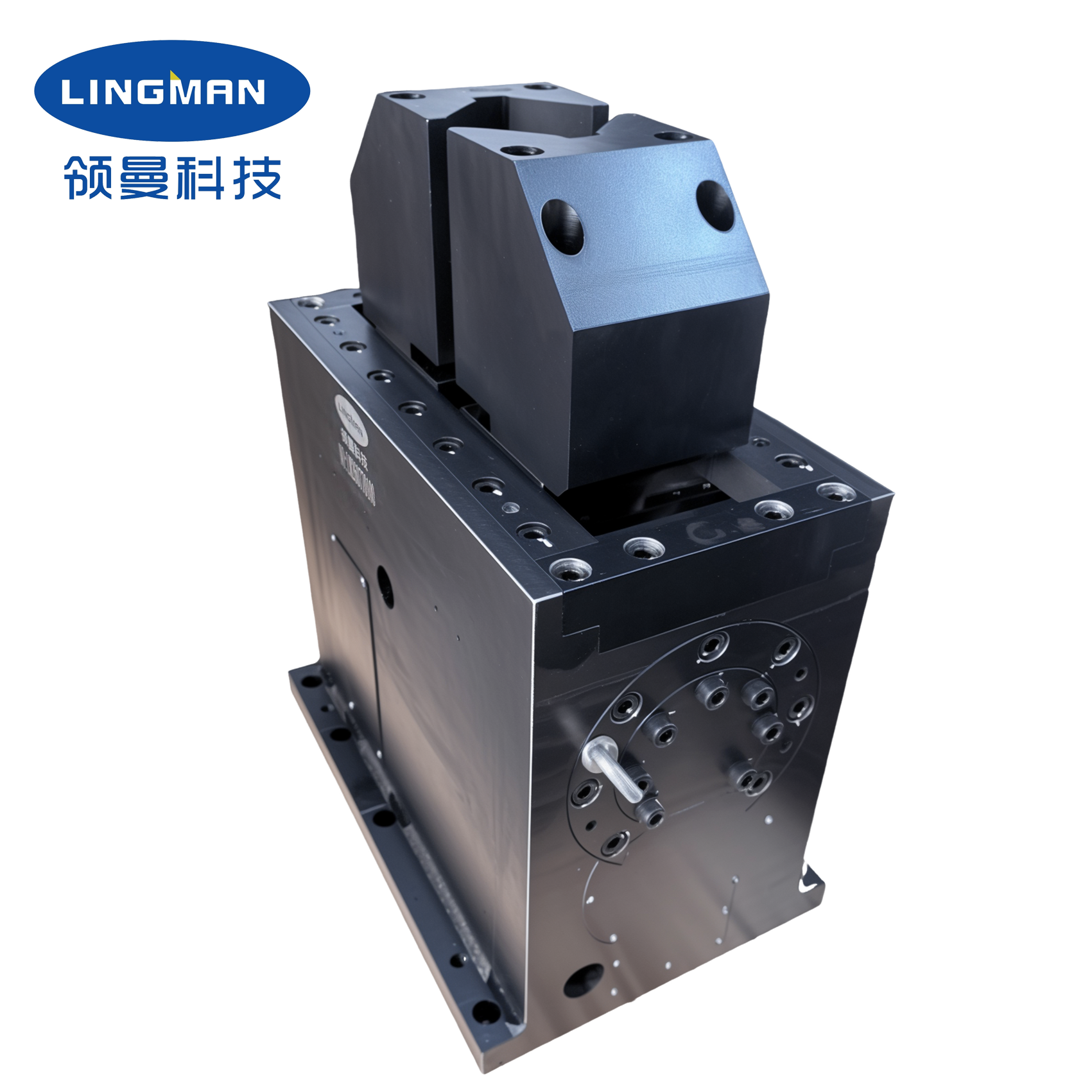 High Precision Custom Ball Clamp Rigid Stable Fixturing For Sphere Machining