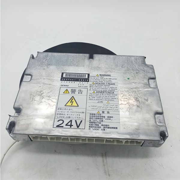 High Quality JO5E Engine ECU Computer Controller Board for Kobelco SK200-8 SK210-8 SK250-8 Excavator Parts