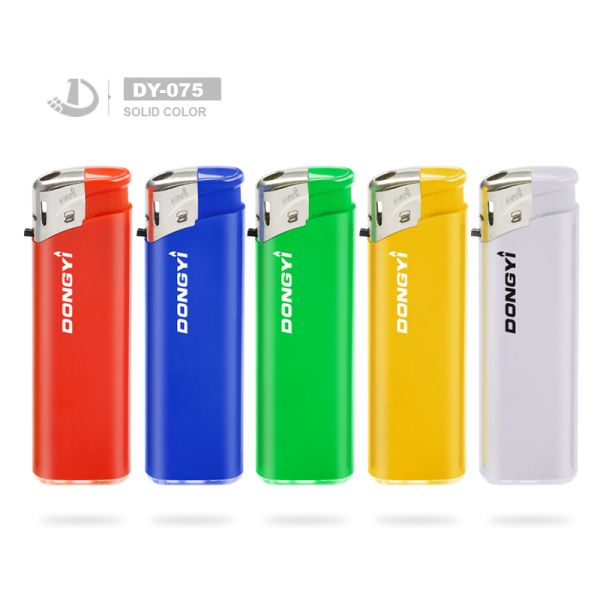 DY Brand Flint Cigarette Lighter