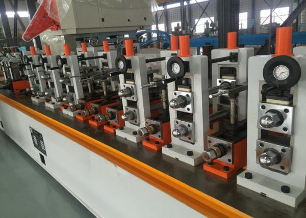 Buy Stainless Steel Pipe Mill Machine High Frequency Welding CE BV Listed at wholesale prices