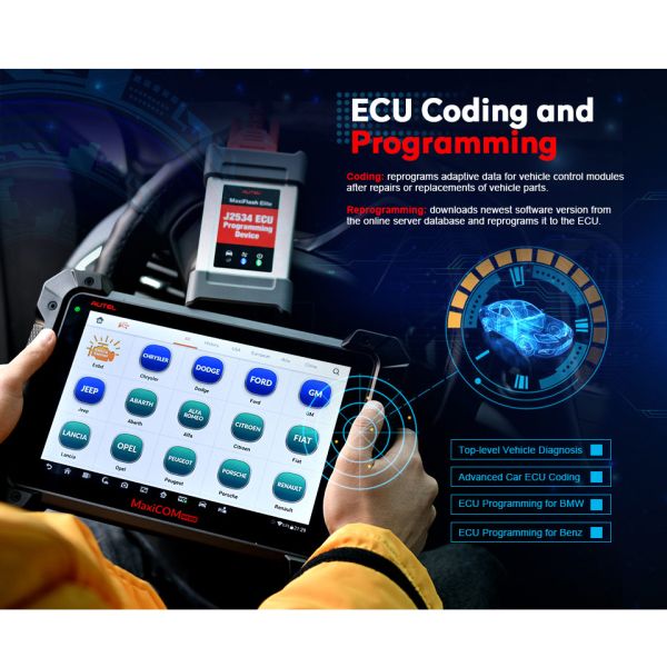 ECU Programming