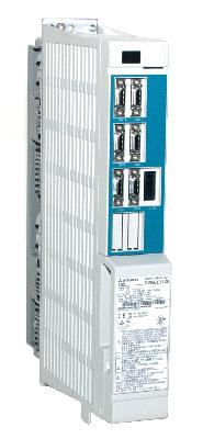 2.0KW Mitsubishi Servo Amplifier Unit MDS-C1-V1-20 Axis Control Programmable Controller