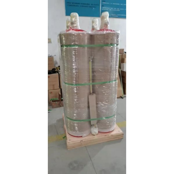 4.2MPa / 5.6MPa Non Corrosive Fm200 Fire Suppression System for Archive