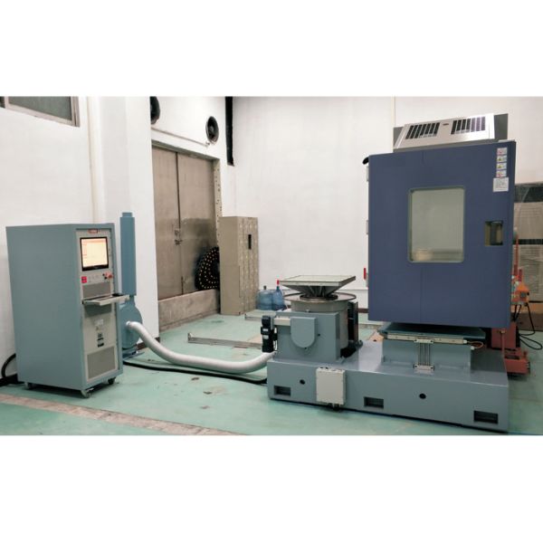 Temperature Humidity Vibration 500L Environmental Test System