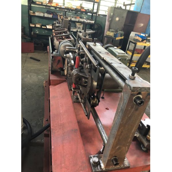 Straightening and Cutting Machine with Frequency Conversion Technical for Coil Steel Bar
