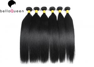 China BellaQueen Soft 7 Grade Wholesales Unprocessed 100% Brazilian  Virgin Hair Weave  Bundles Hair Extension on sale