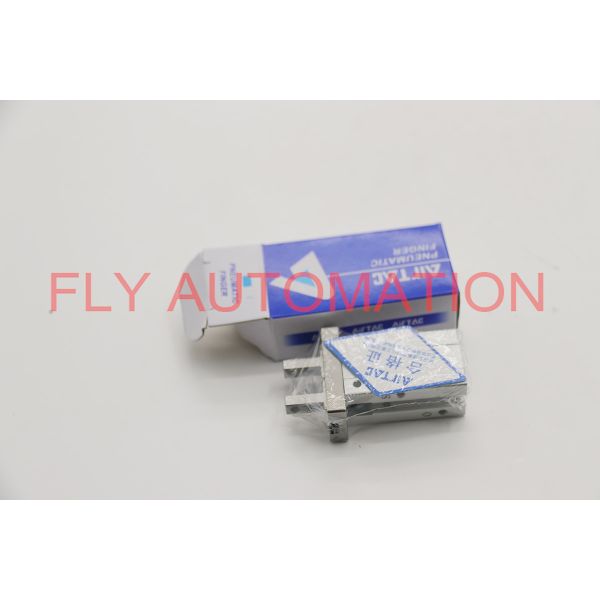 HFKL10 Crossed Roller Type Air Gripper Parallel Opening / Closing Type / Long Stroke
