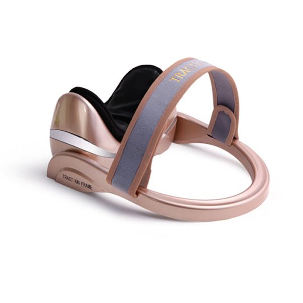 Customized Electric U Shape Neck Massager for Effective Neck Traction and Physiotherapy