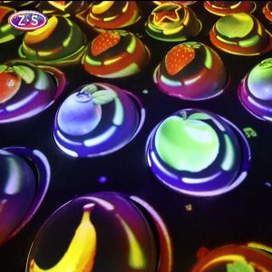 Smart Motion Interaction Solution Immersive Bouncing Sphere for Experience