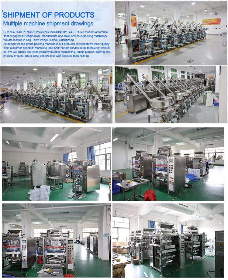 Multi Function Curry Powder Packing Machine Ground Cumin Cinnamon Ginger Paprika Cayenne Pepper Five Spice Packaging Machine
