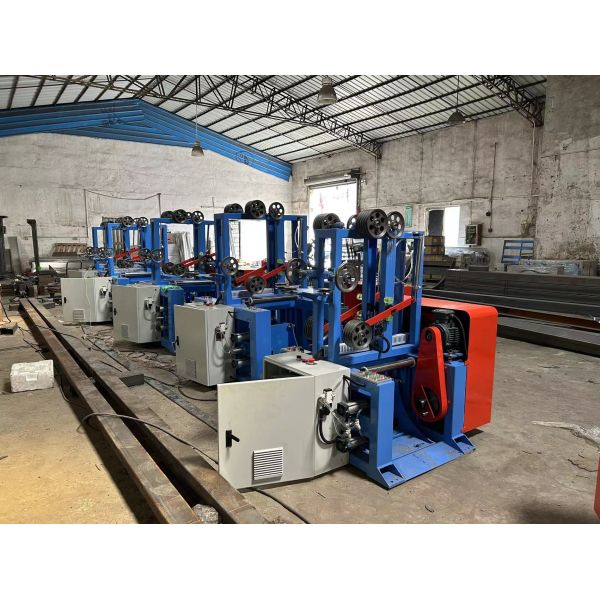 280kg/h Single Screw Extruder Machine Cable 90 Extruder Machine