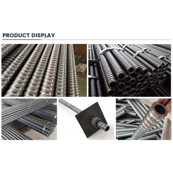 Standard/Customized Steel Formwork Construction Fasteners Anchor Rod