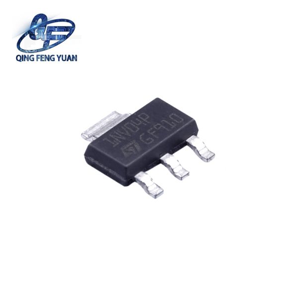 STMicroelectronics VNN1NV04PTR Uniqscan Ub800 Integrated Circuit Ic Chip Microcontrollers Lcd Semiconductor VNN1NV04PTR